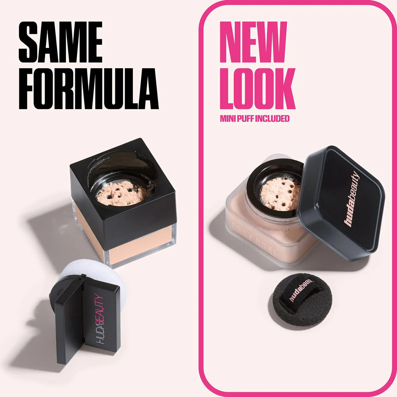 Easy Bake Loose Baking & Setting Powder
