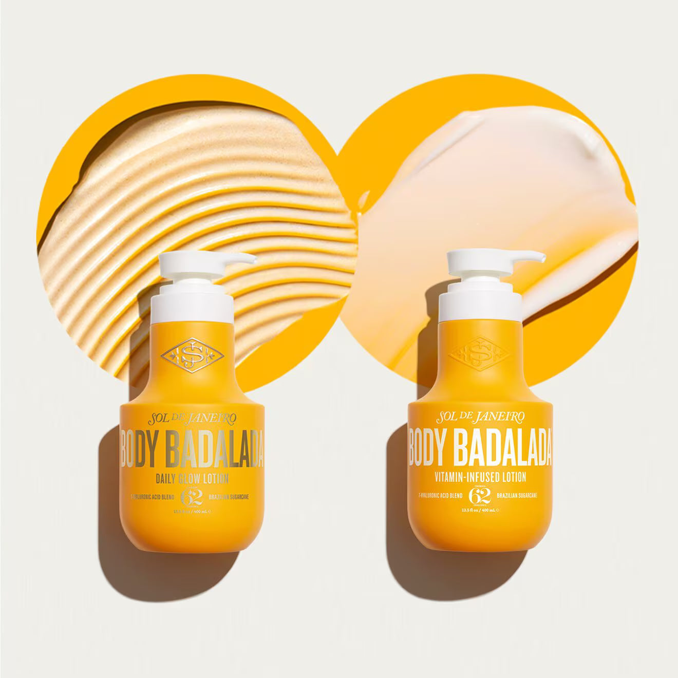 Body Badalada™ Daily Glow Lotion