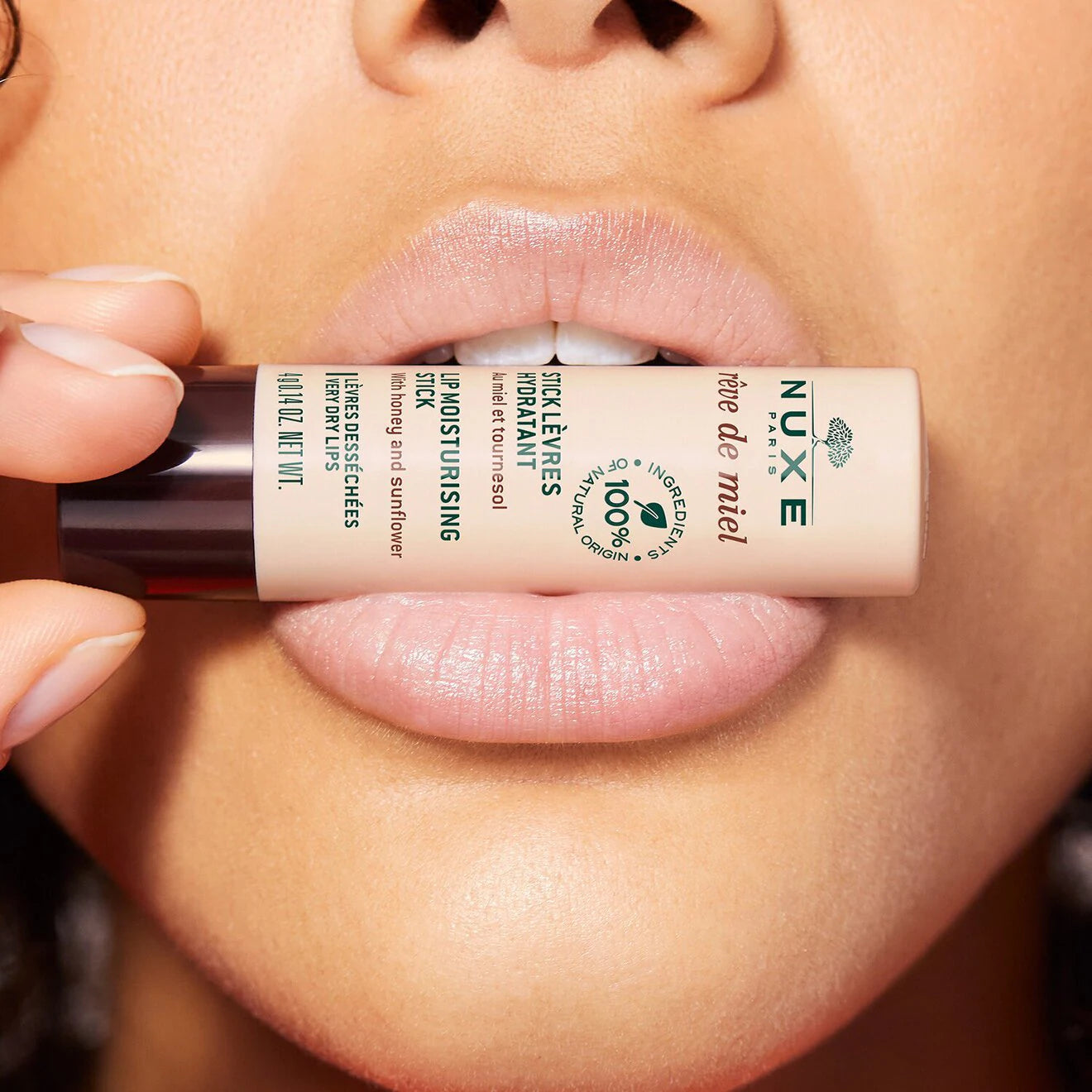 Rêve De Miel® - Lip Moisturising Stick With Honey