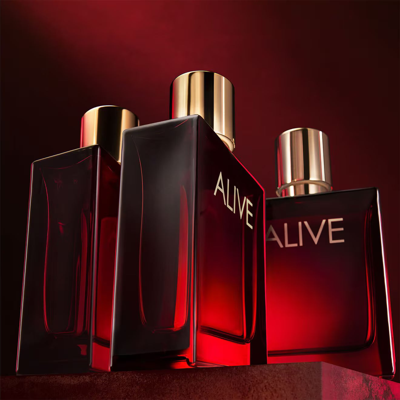 Alive Absolu - Parfum Intense