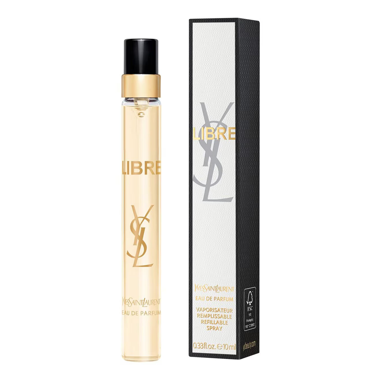 Libre Eau de Parfum Travel Spray