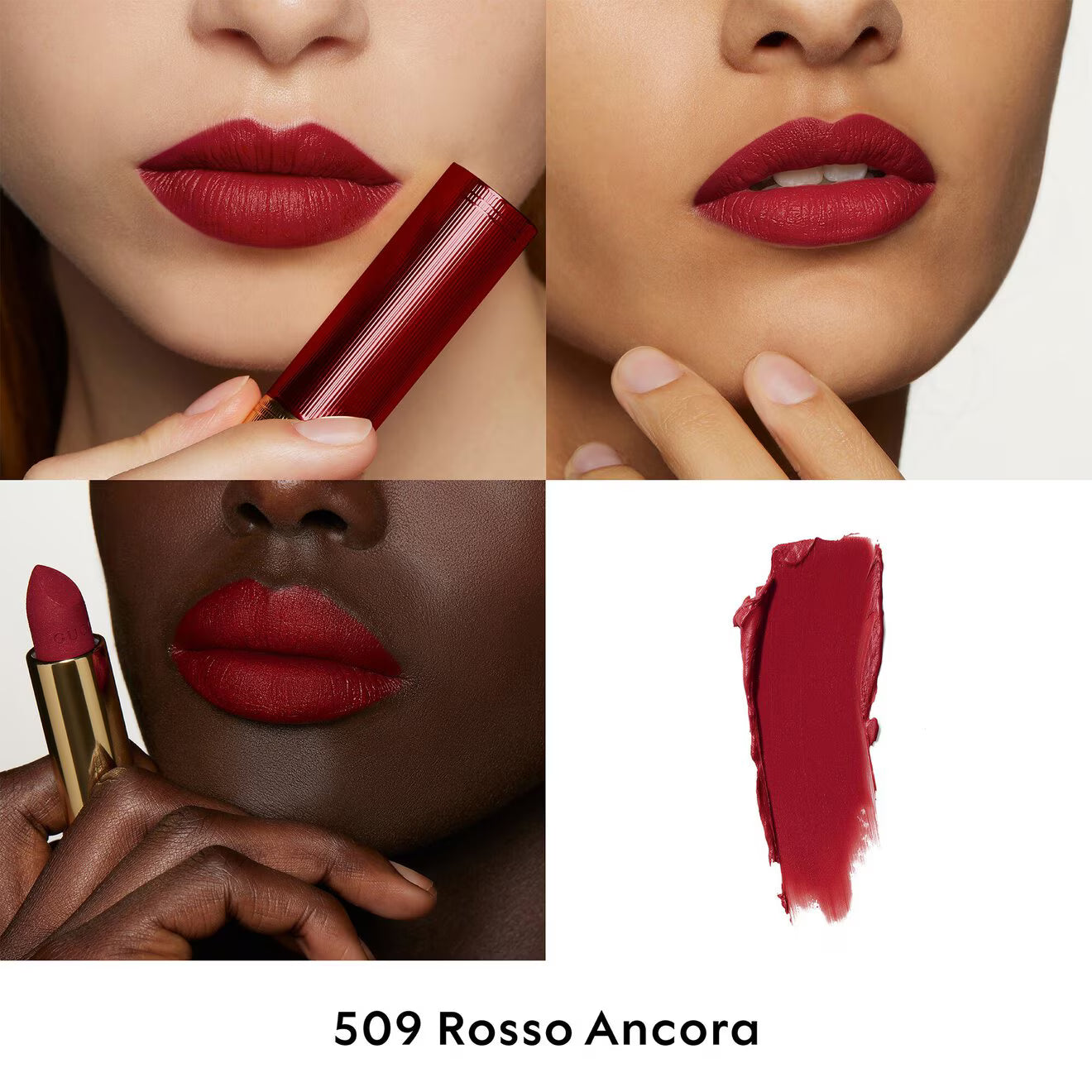 Rouge à Lèvres Mat - Matte Lipstick