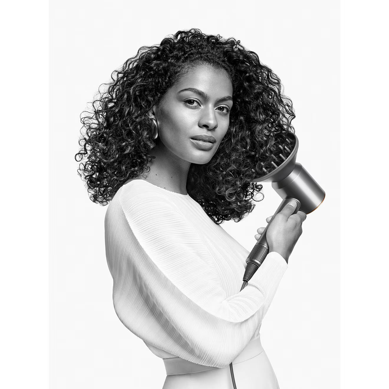 Dyson Supersonic Hair Dryer Onyx Black/Gold