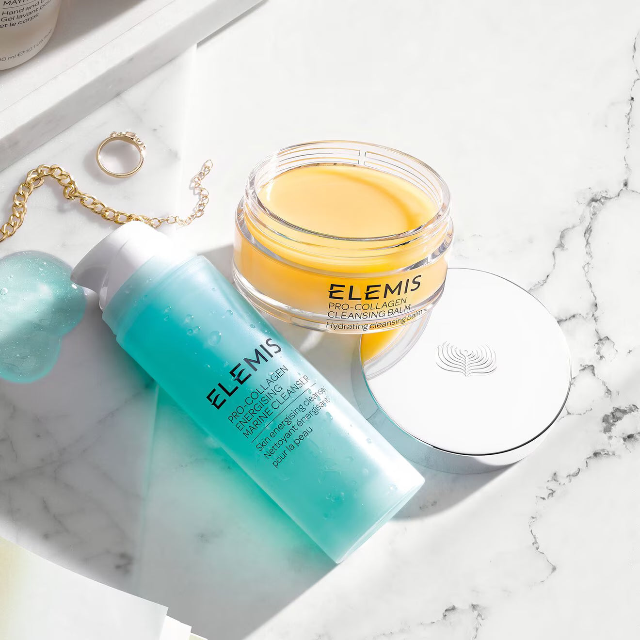 Pro-Collagen Skin Energising Marine Cleanser