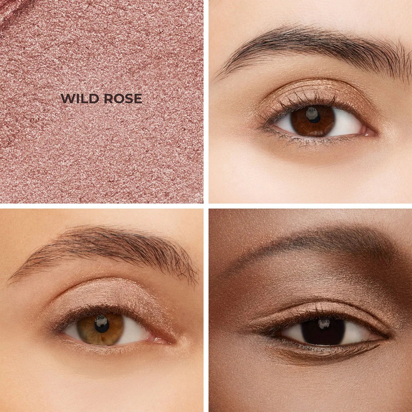 Crème de la Crème Mini Caviar Stick Eyeshadow Trio