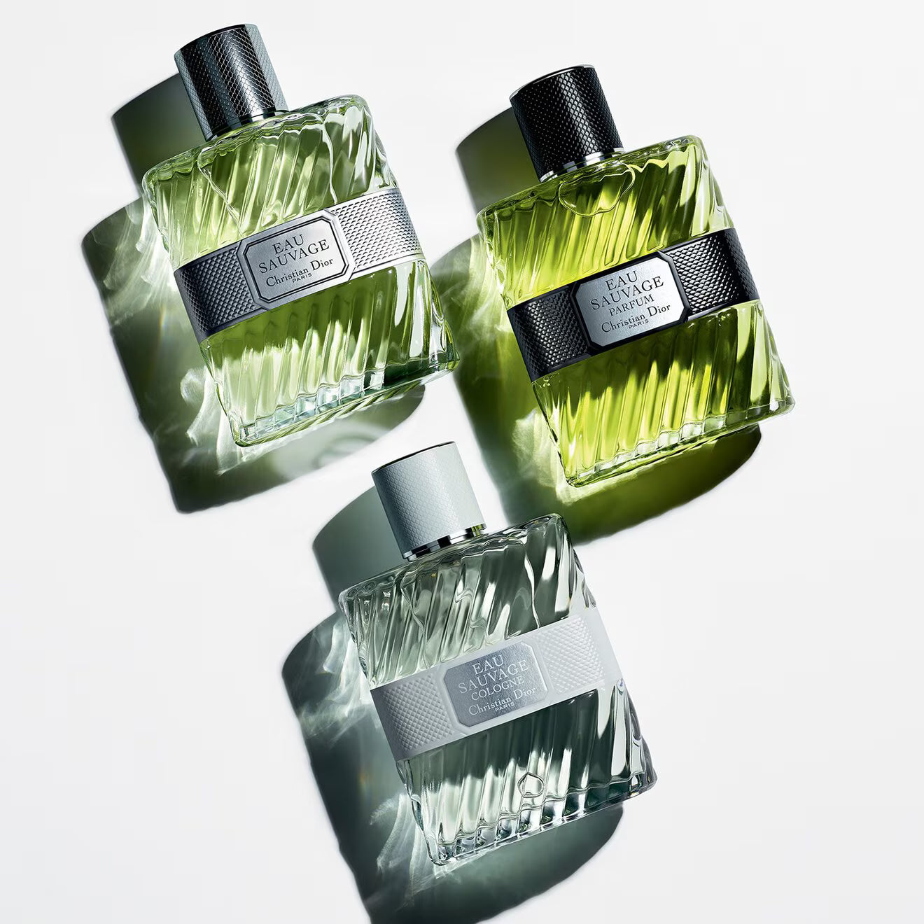 Eau Sauvage Eau de Toilette