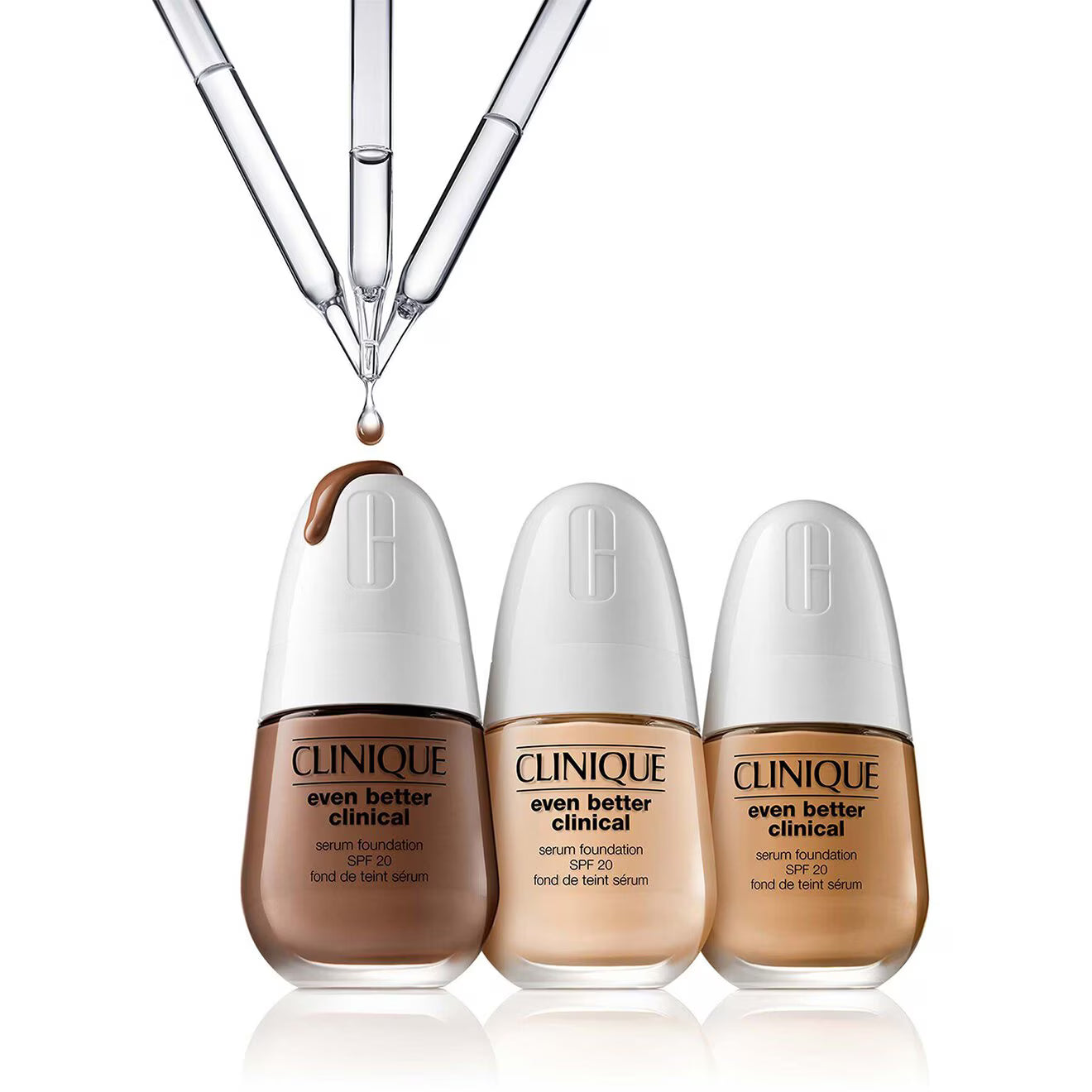 Even Better Clinical™ Serum Foundation SPF20
