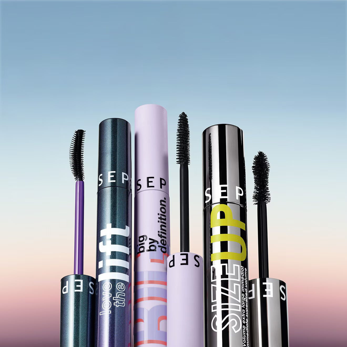 Big by definition Mascara