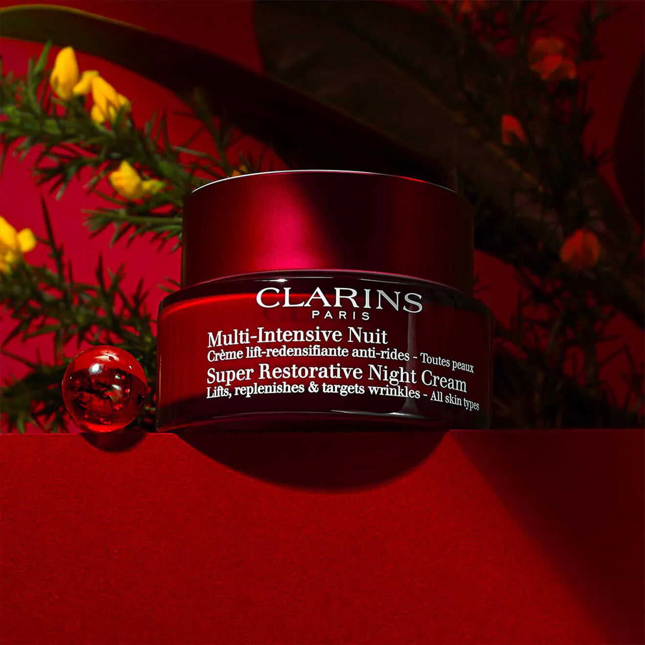 Super Restorative Night Cream Very Dry Skin
