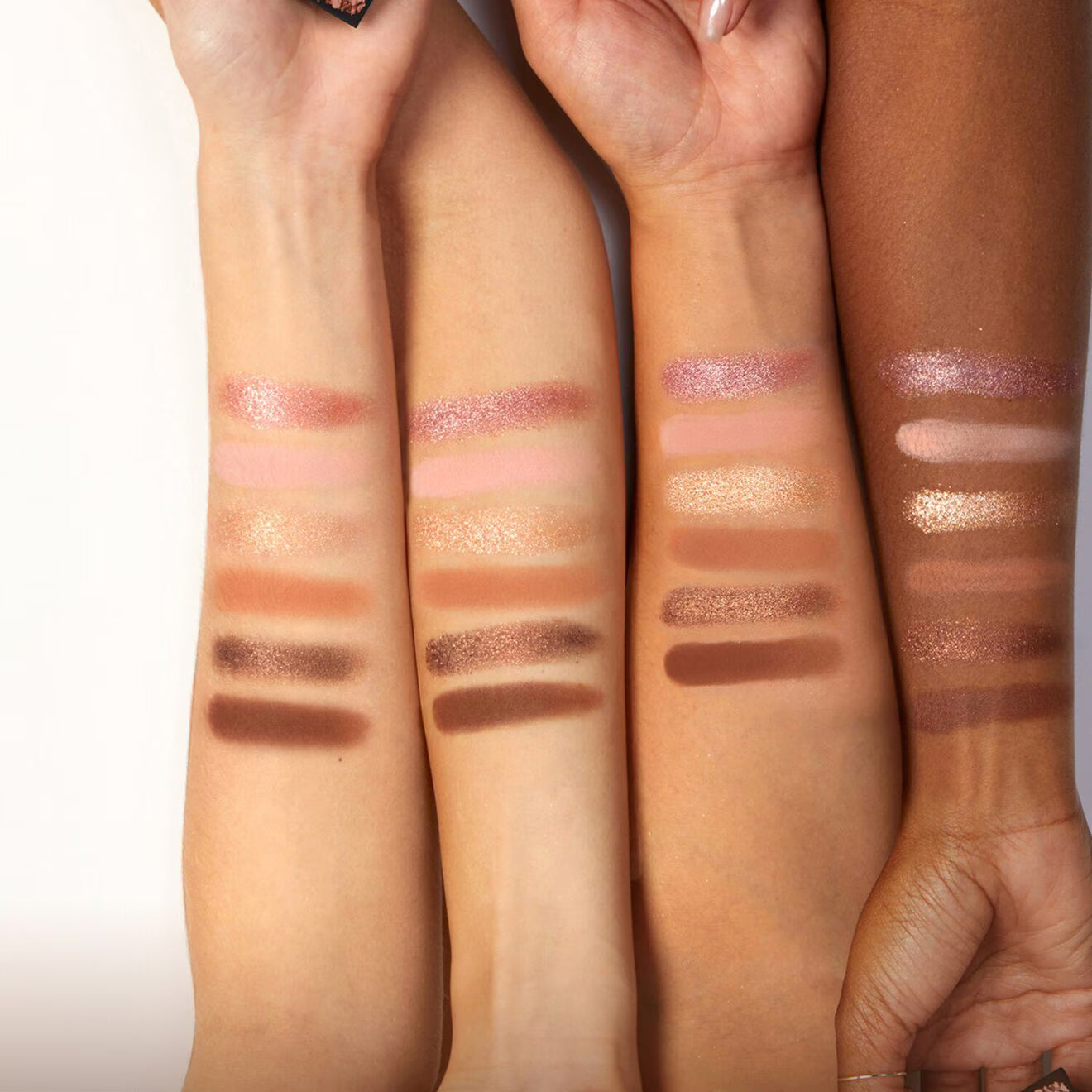 Born This Way Complexion-Inspired Mini Eye Shadow Palettes