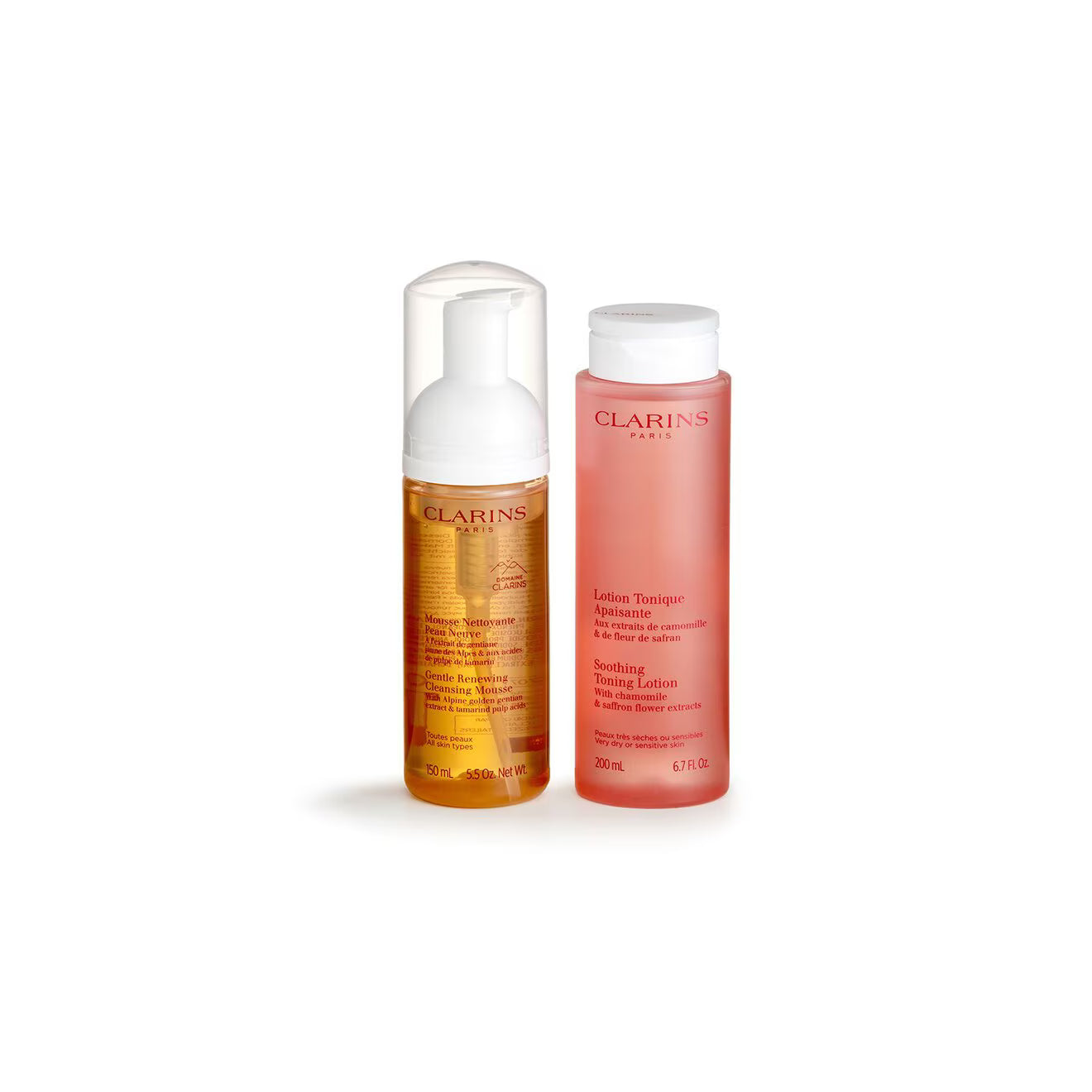Cleansing Soothing Set