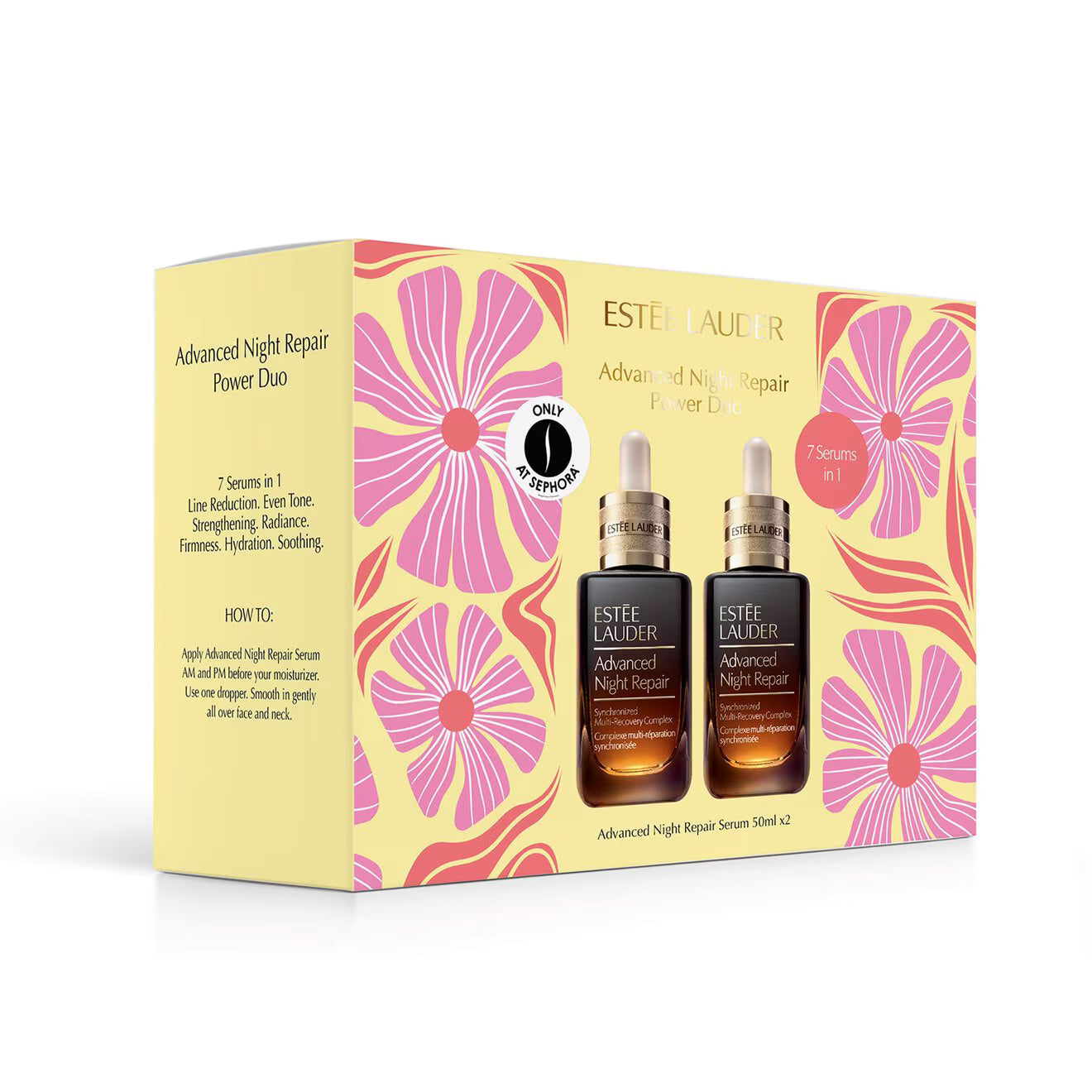 Advanced Night Repair Serum Power Duo Set