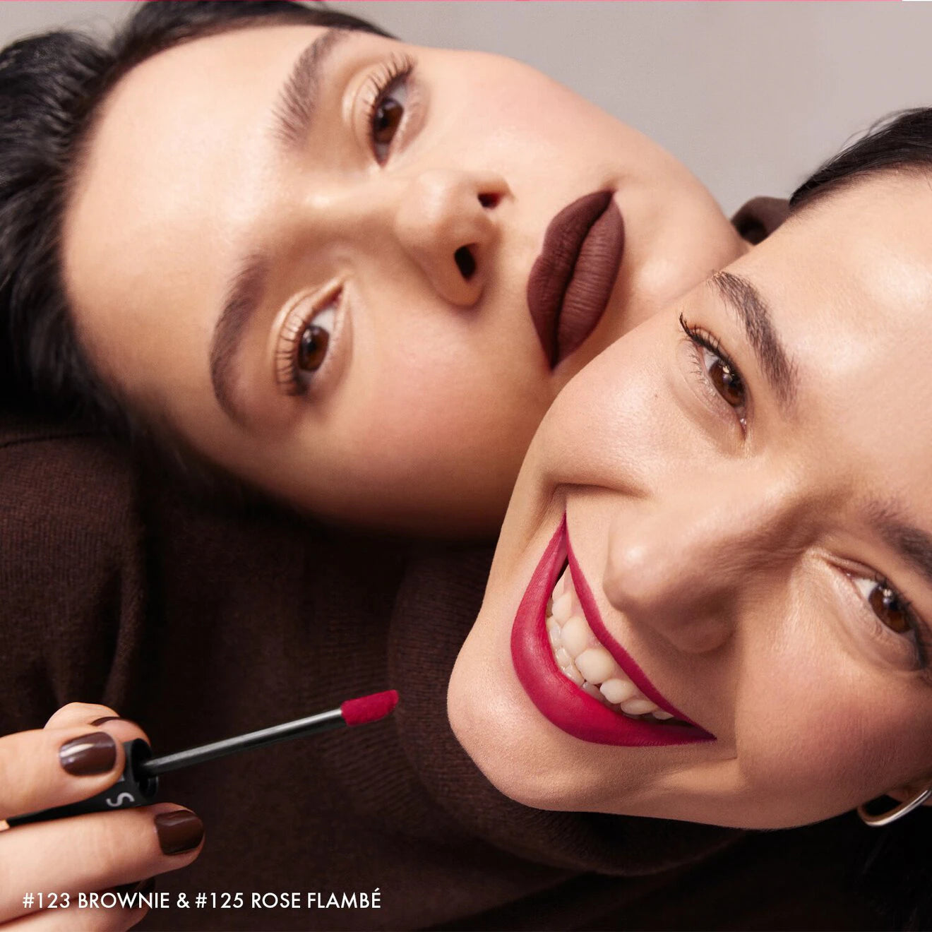 Cream Lip Stain - Matte Liquid Lipstick