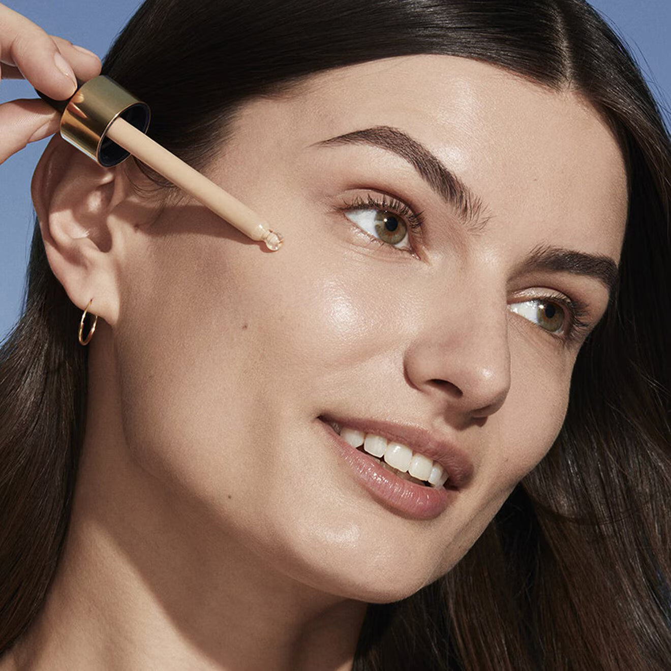 Futurist Skin Tint Serum Foundation with Botanical Oil Infusion SPF20