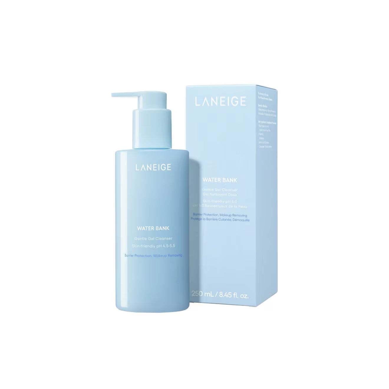 Water Bank Gentle Gel Cleanser