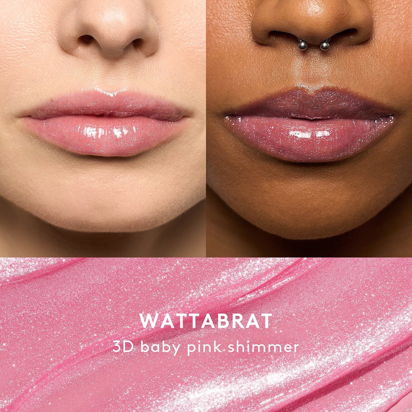 Gloss Bomb Lip Luminizer - Wattabrat Collection