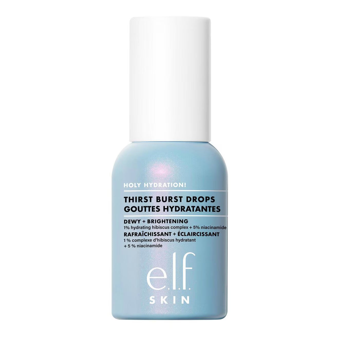 Holy Hydration! Thirst Burst Serum Drops