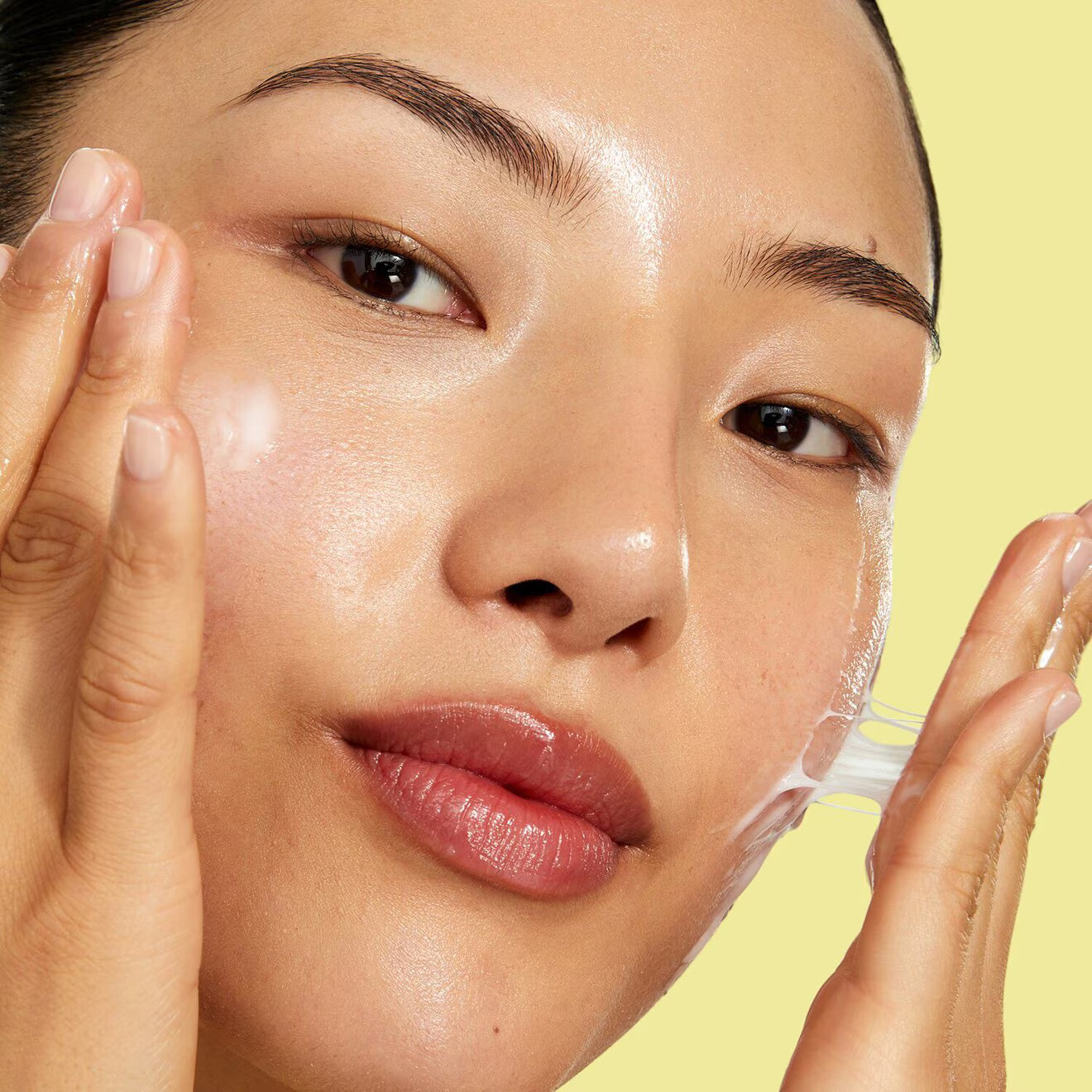 Foaming Rice Deep Cleanser