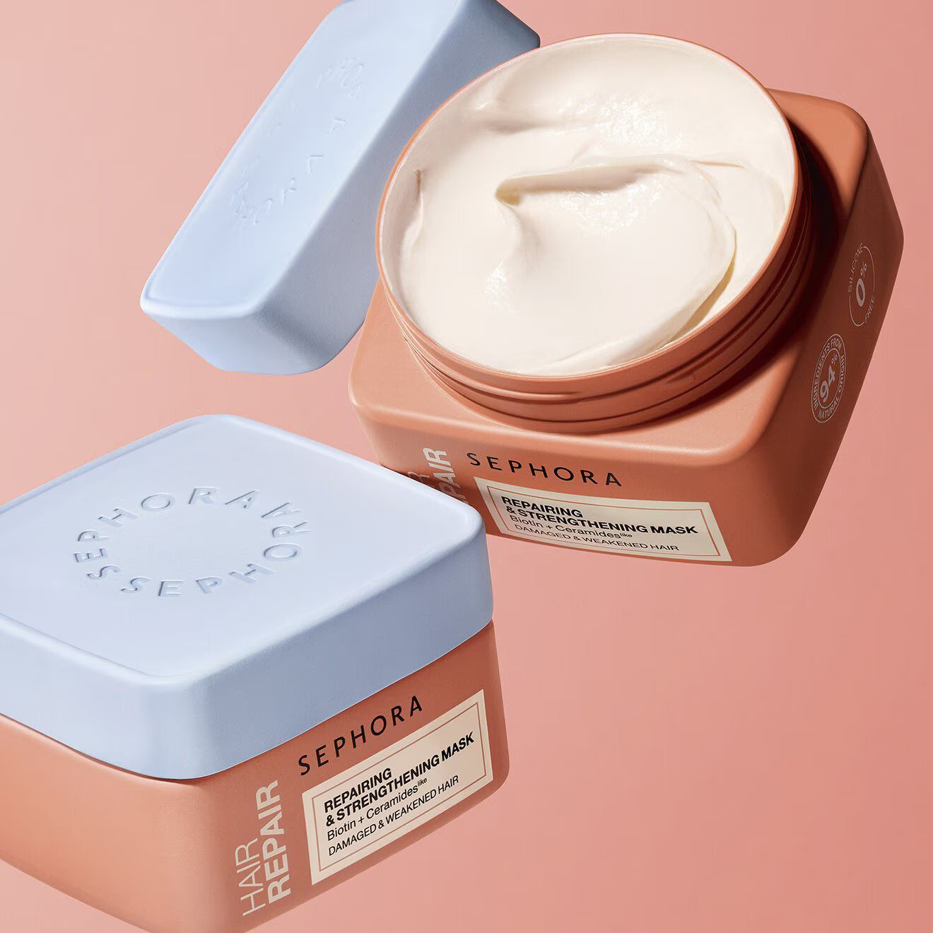Repairing Hair Mask – Repairing Care