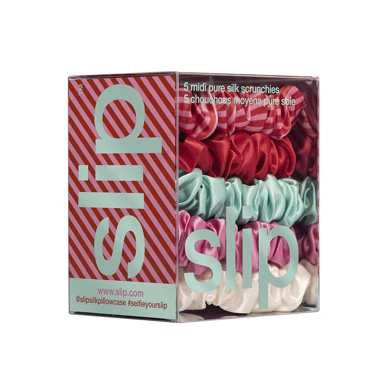 Midi Scrunchies - Gelati