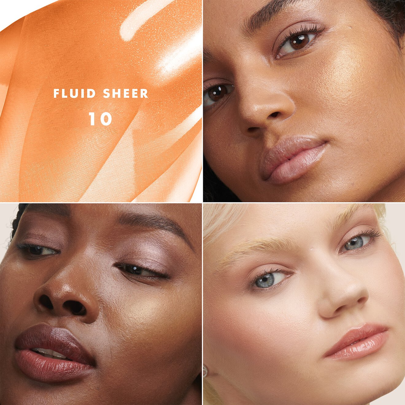 Fluid Sheer Glow Enhancer
