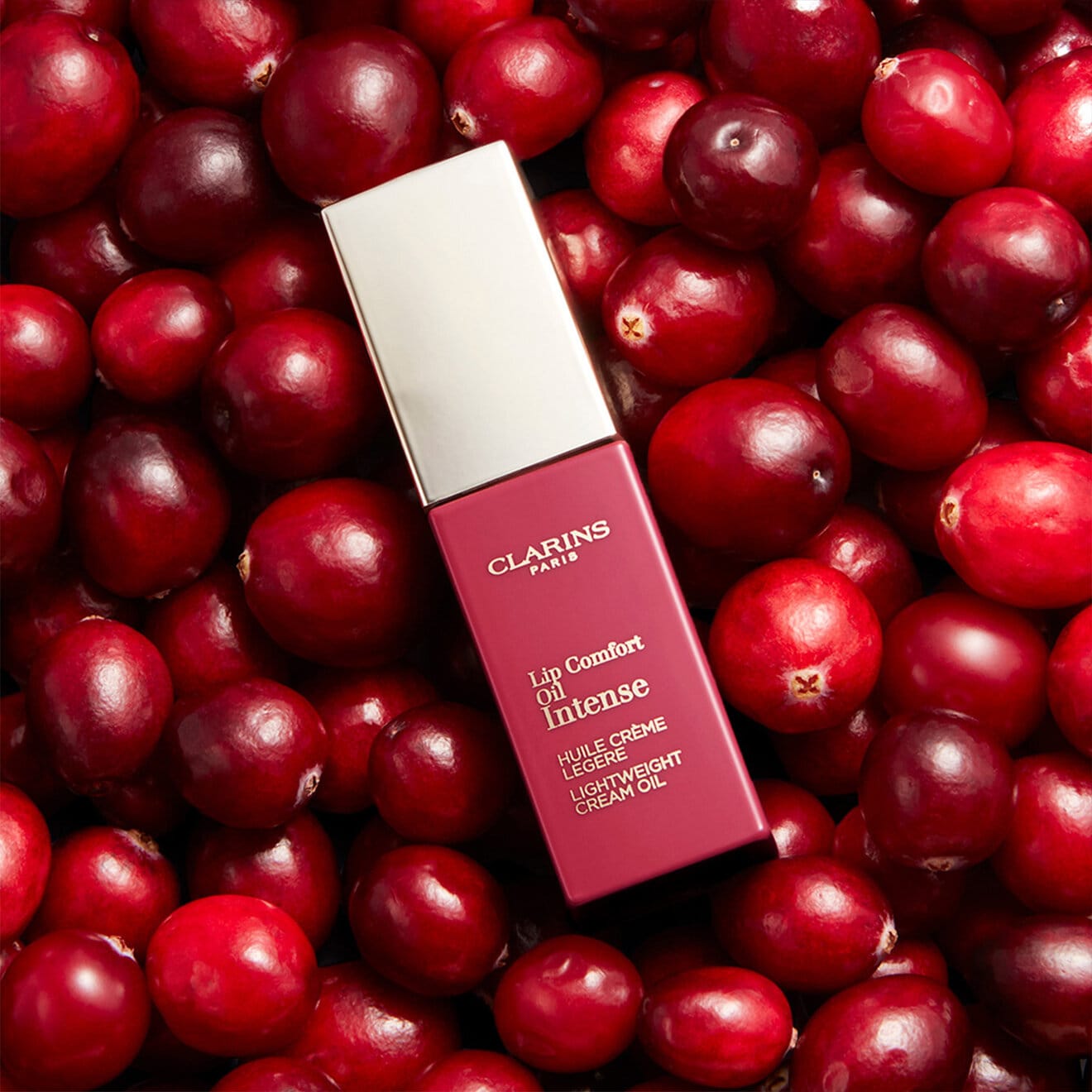 Lip Comfort Oil Intense - Light Cream Lip Oil