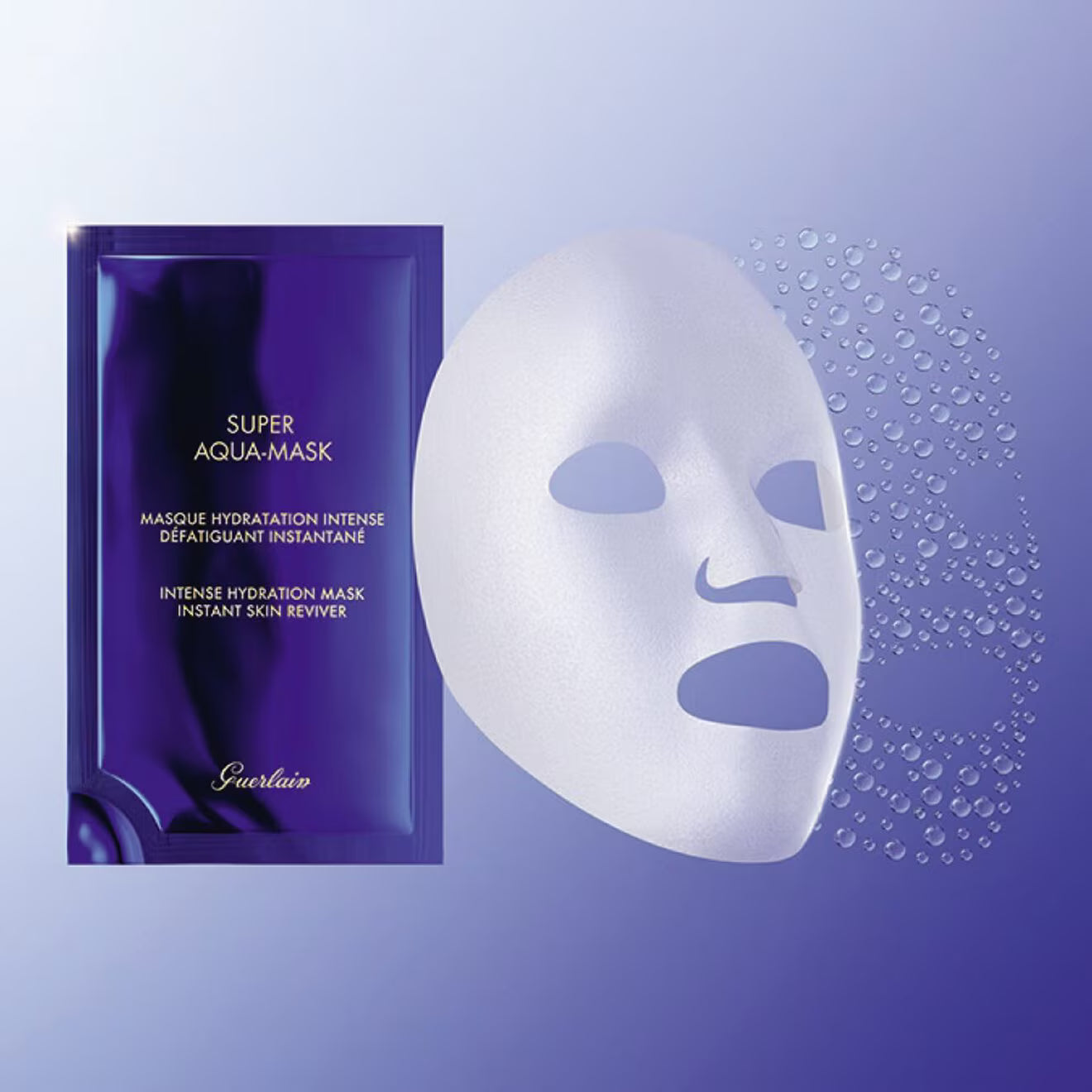 Super Aqua-Mask Intense Hydration Mask