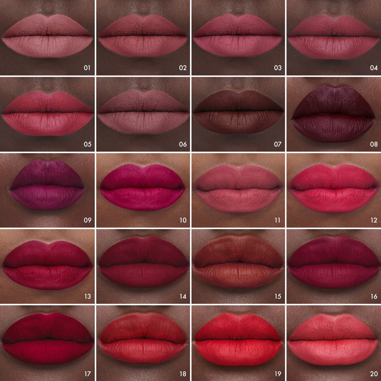 Rouge Is Not My Name - Matte Lipstick