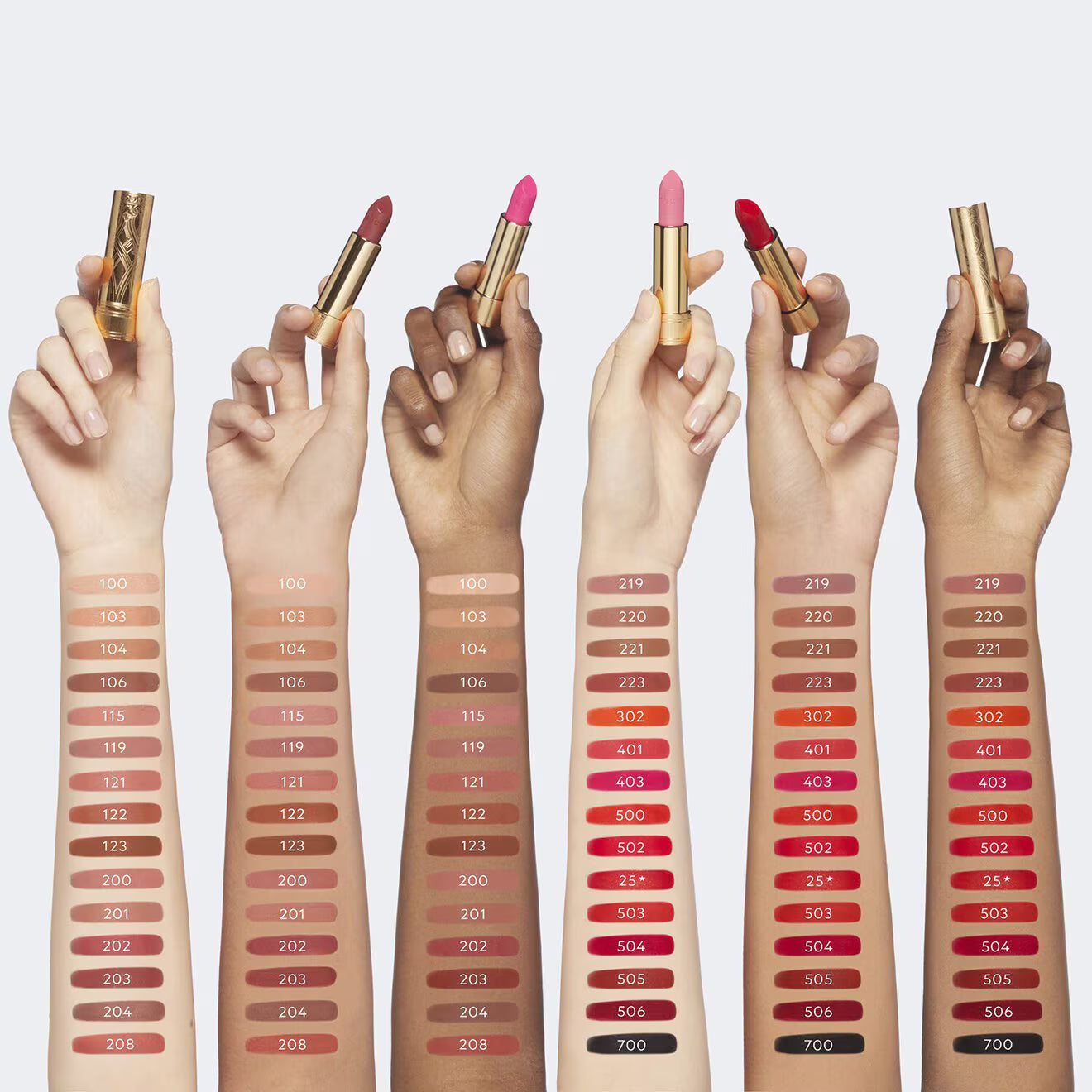 Rouge à Lèvres - Satin Lipstick