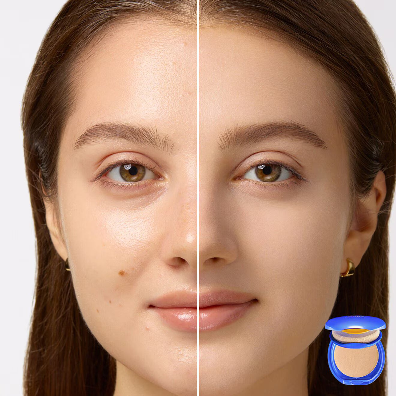 UV Protective Compact Foundation SPF30
