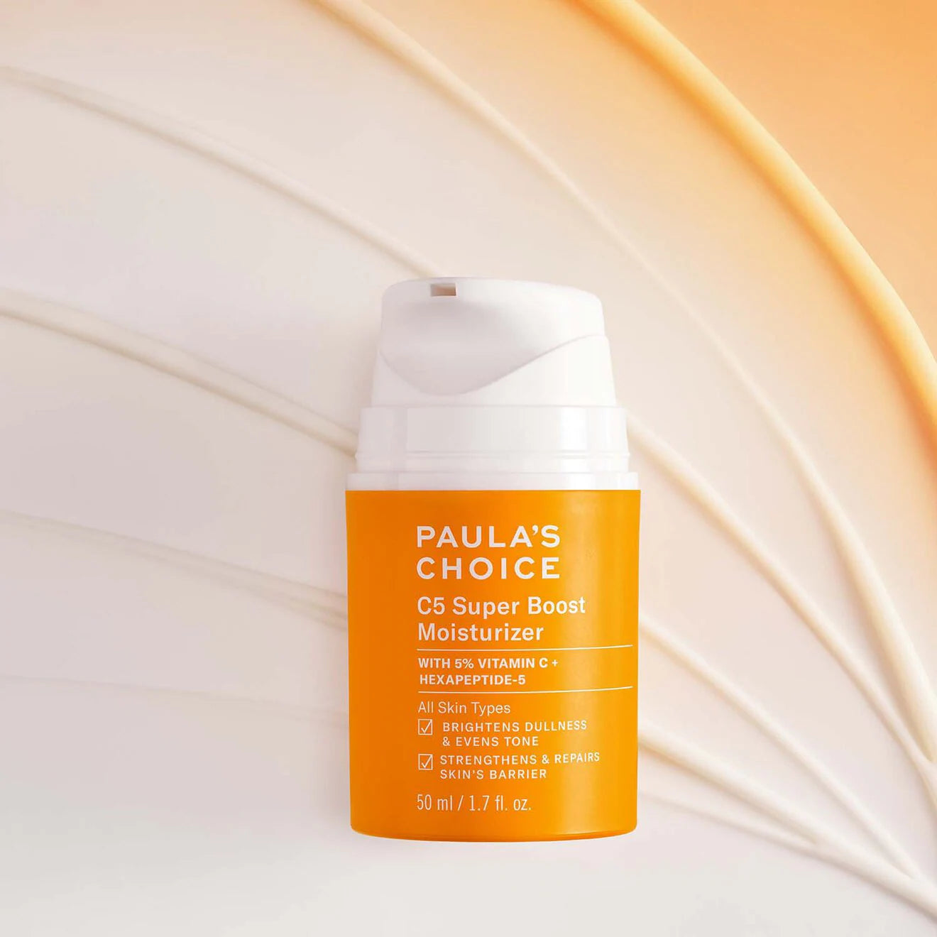 C5 Super Boost Moisturizer