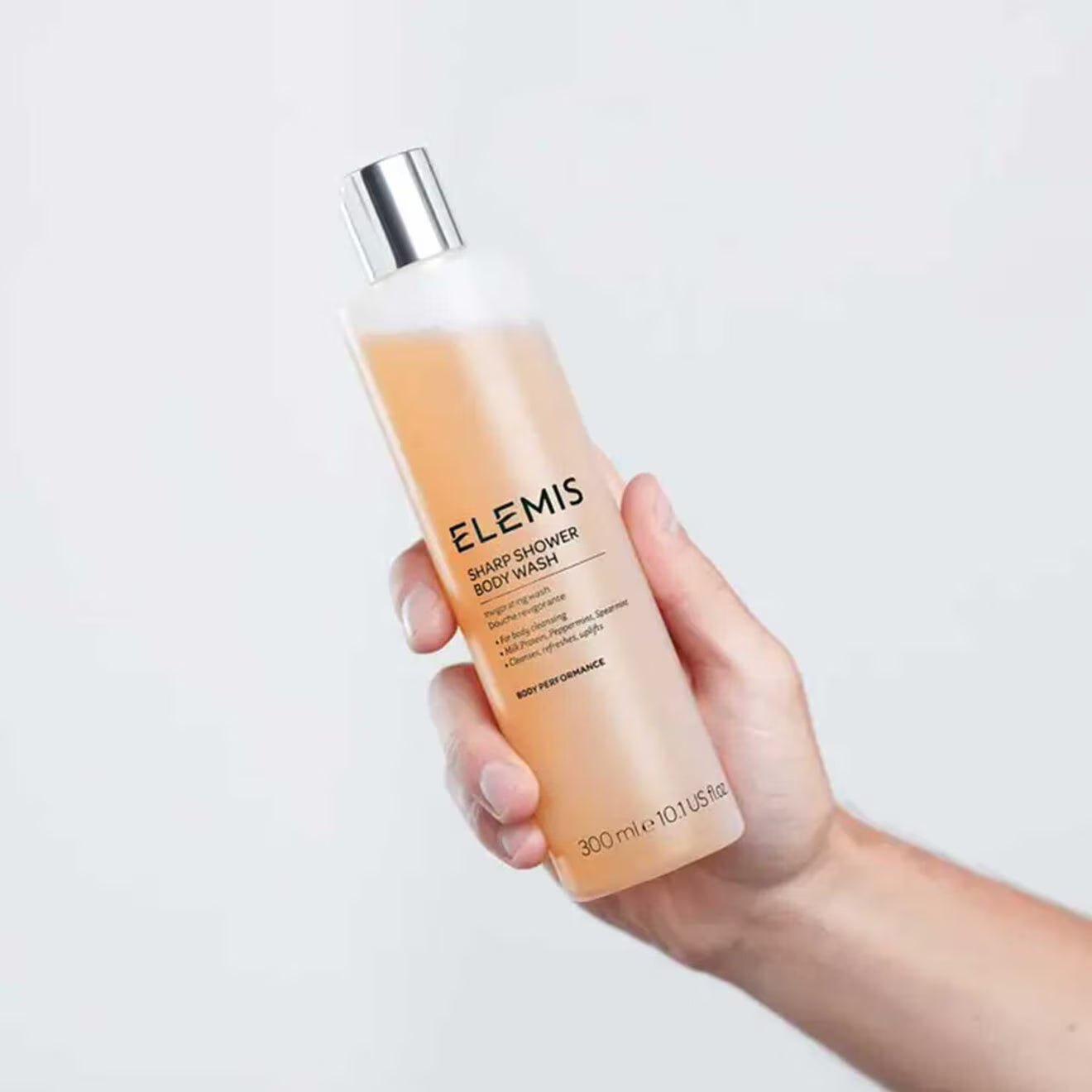 Sharp Shower Body Wash