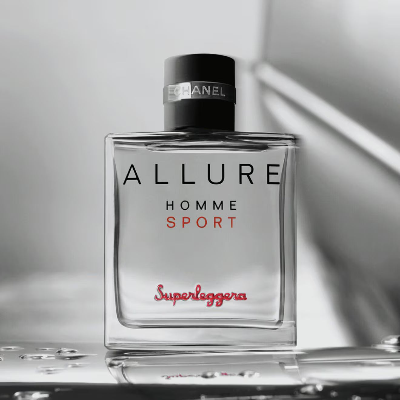 ALLURE HOMME SPORT SUPERLEGGERA - Eau de Parfum