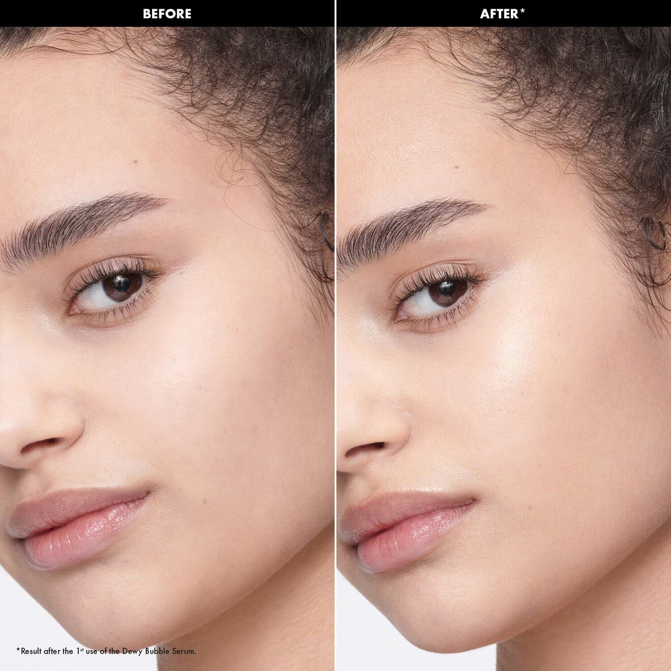 Hydrate Dewy Bubble Serum – Hyaluronic Acid + Polyglutamic Acid