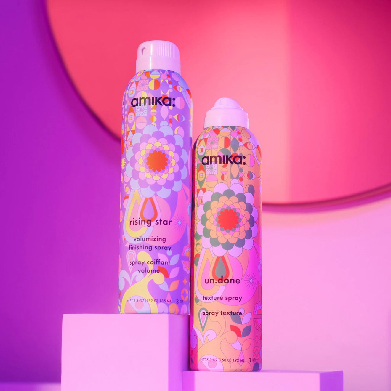 Rising Star Volumizing Finishing Spray