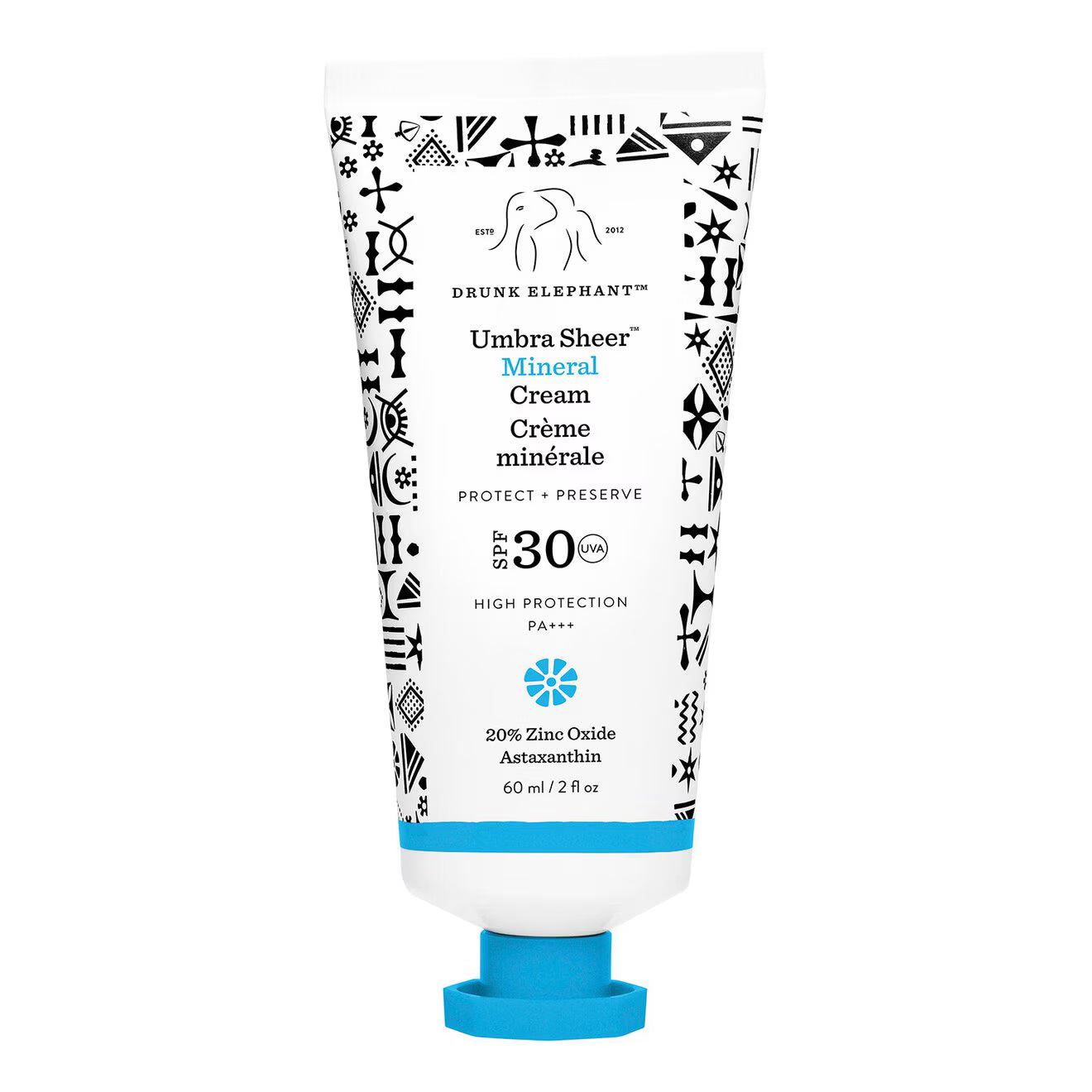 Umbra Sheer™ Mineral Cream SPF30
