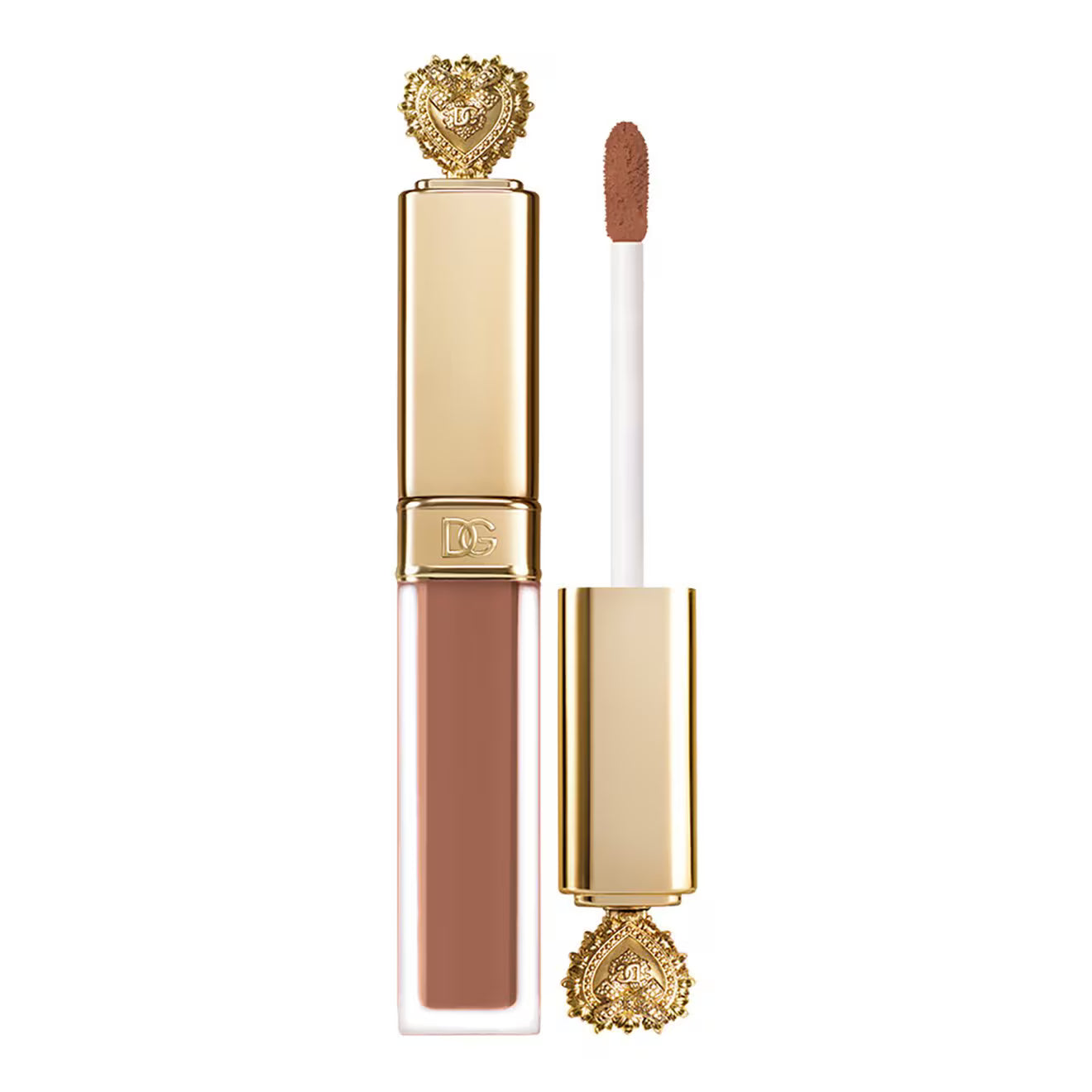 Devotion Liquid Lipstick In Mousse, No Transfer Matte Liquid Lip
