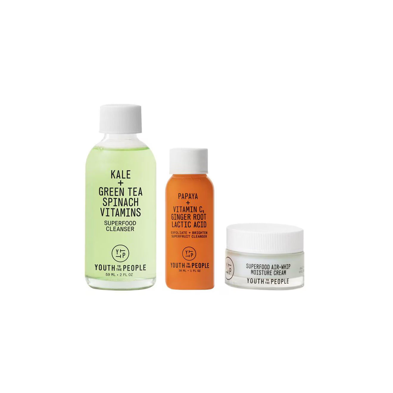 Renew & Brighten Set