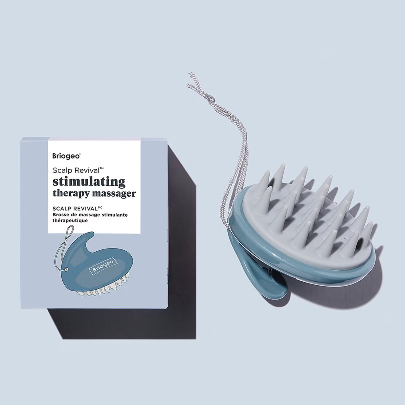 Scalp Revival™ Stimulating Therapy Massager