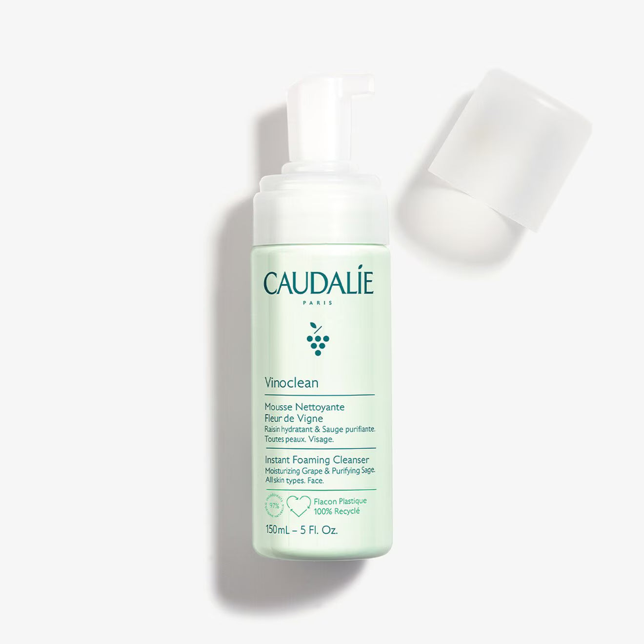 Instant Foaming Cleanser