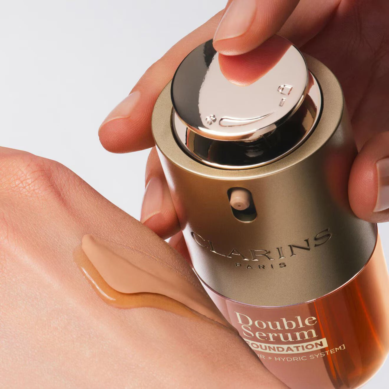 Double Serum Foundation