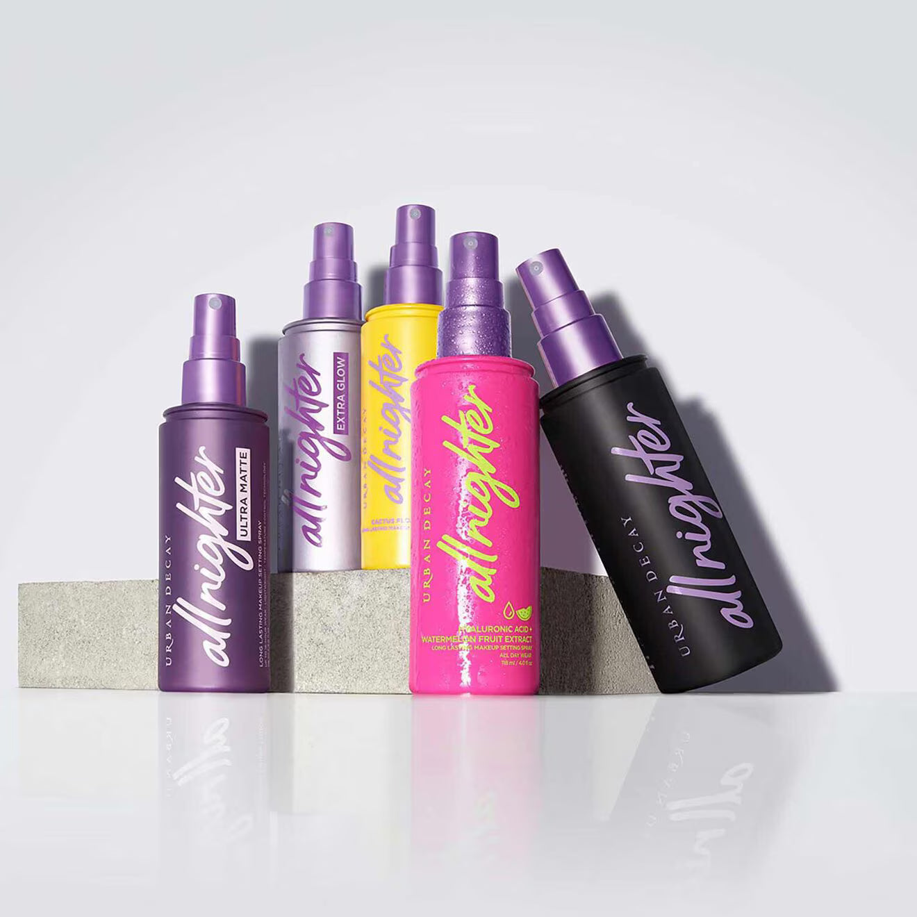 All Nighter Hyaluronic Acid Dewy Setting Spray