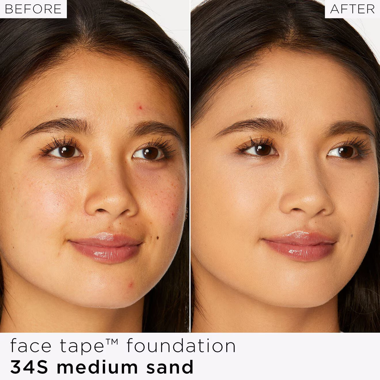 Face Tape™ Full-Coverage Liquid Foundation