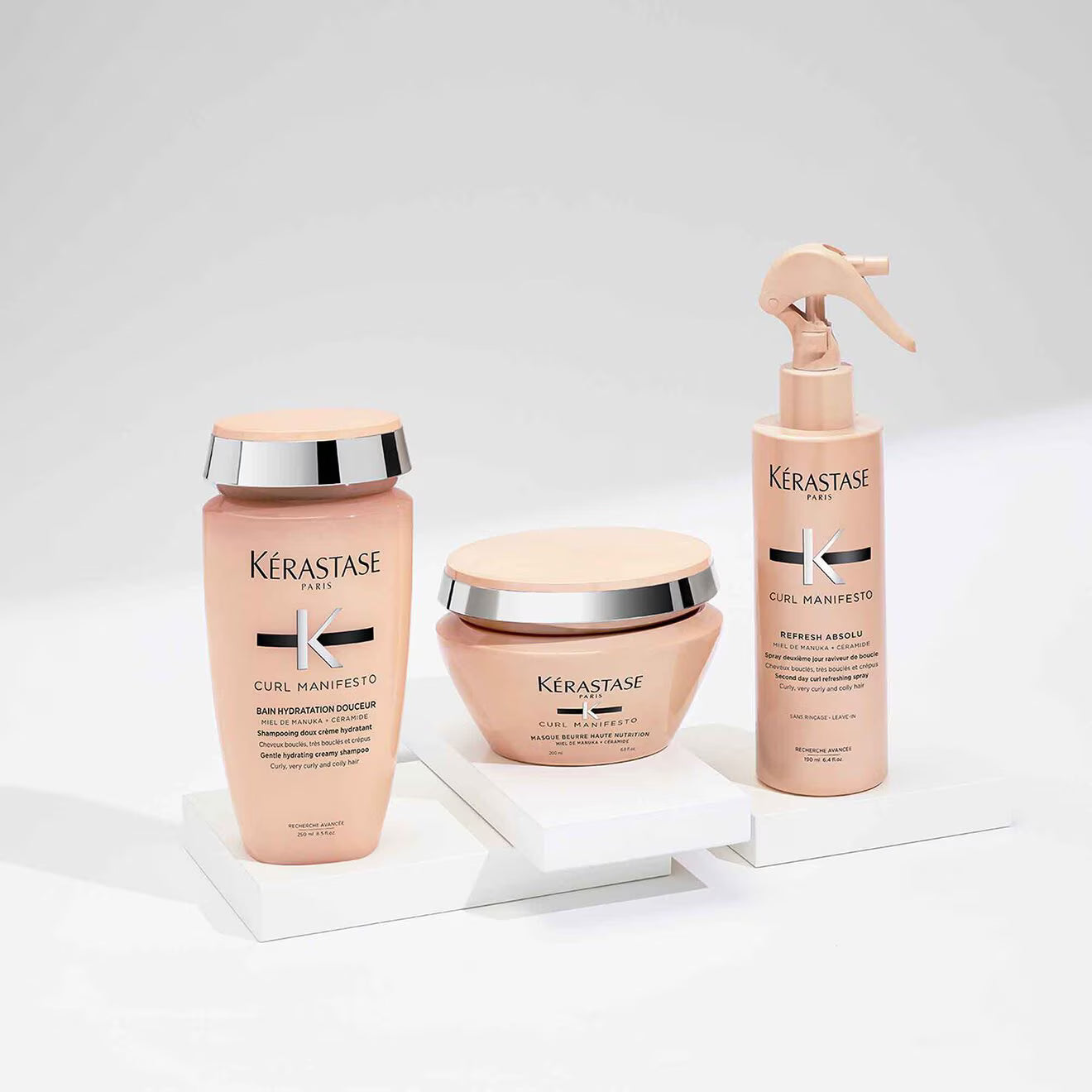 Curl Manifesto Curl Refreshing and Restyling Spray