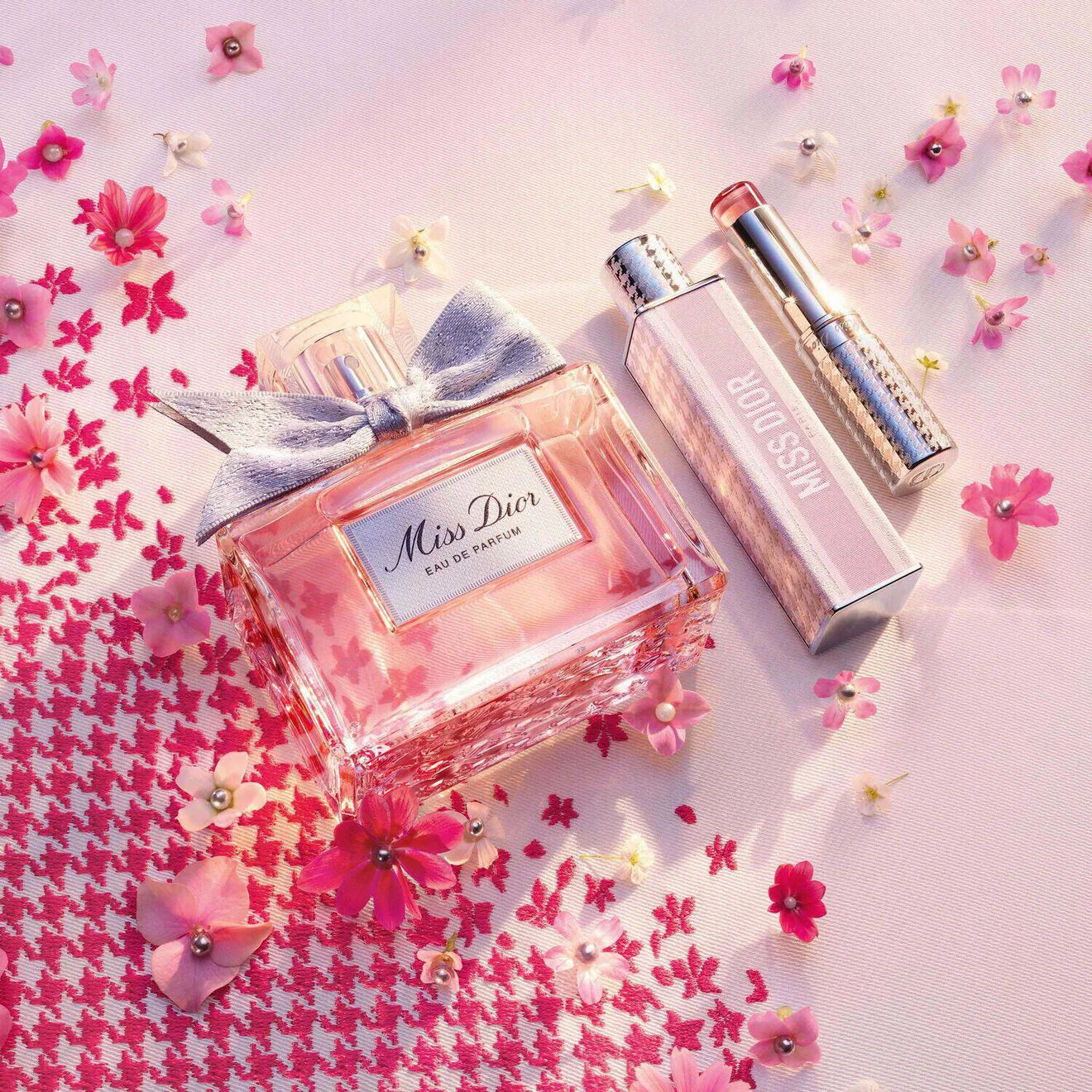 Miss Dior Eau De Parfum Mini Miss Solid Perfume