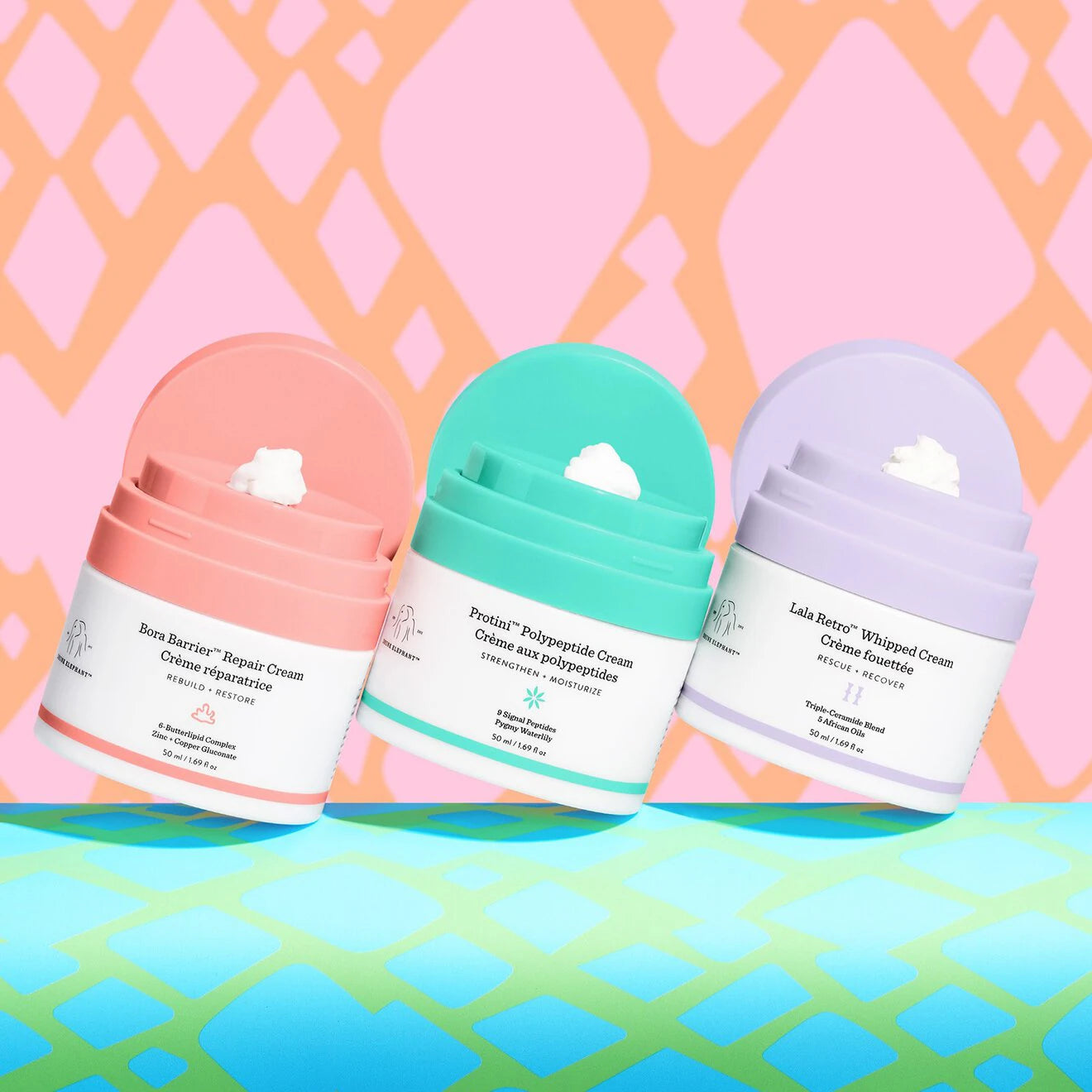 Lala Retro Whipped Cream