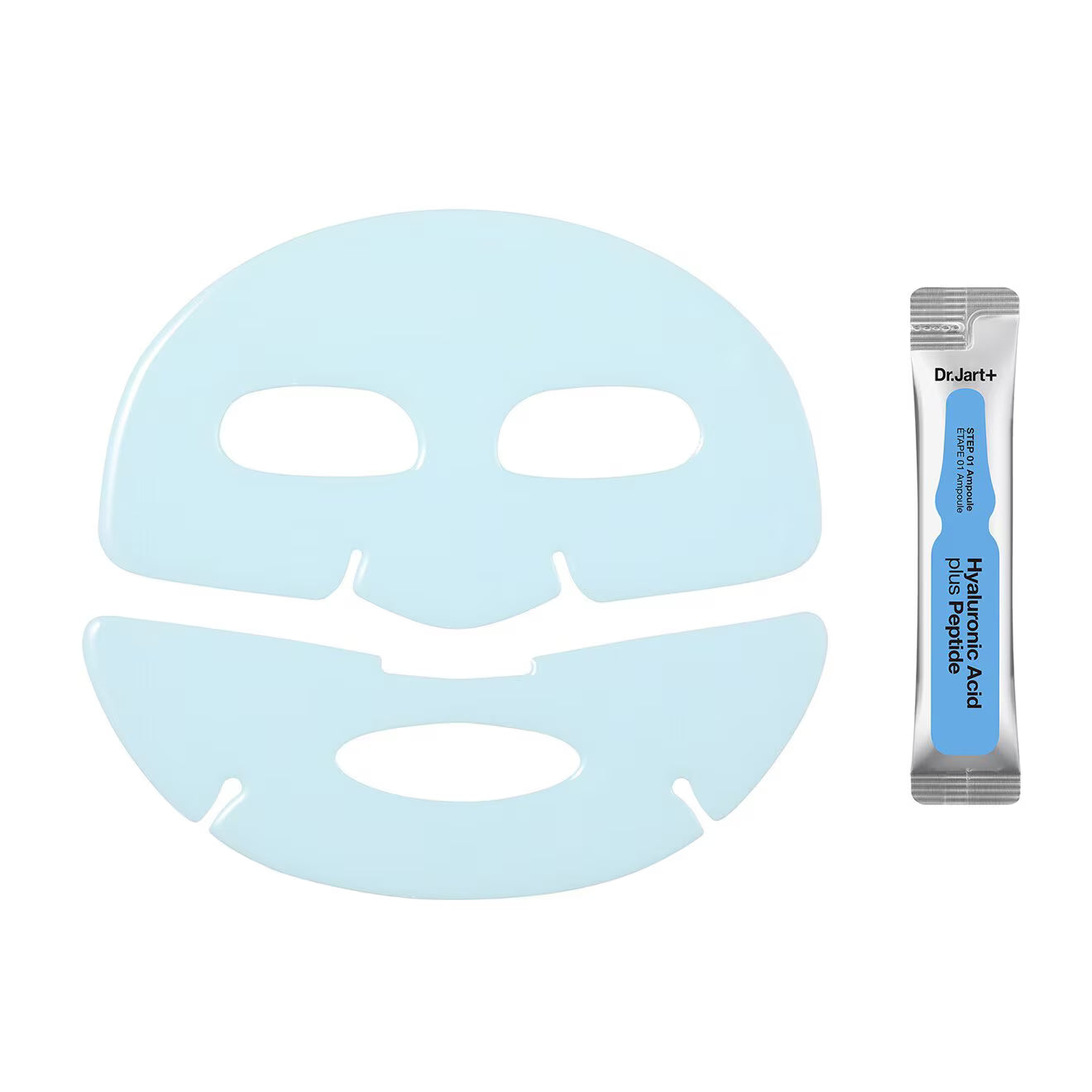 Cryo Rubber™ Moisturizing Face Mask with Hyaluronic Acid