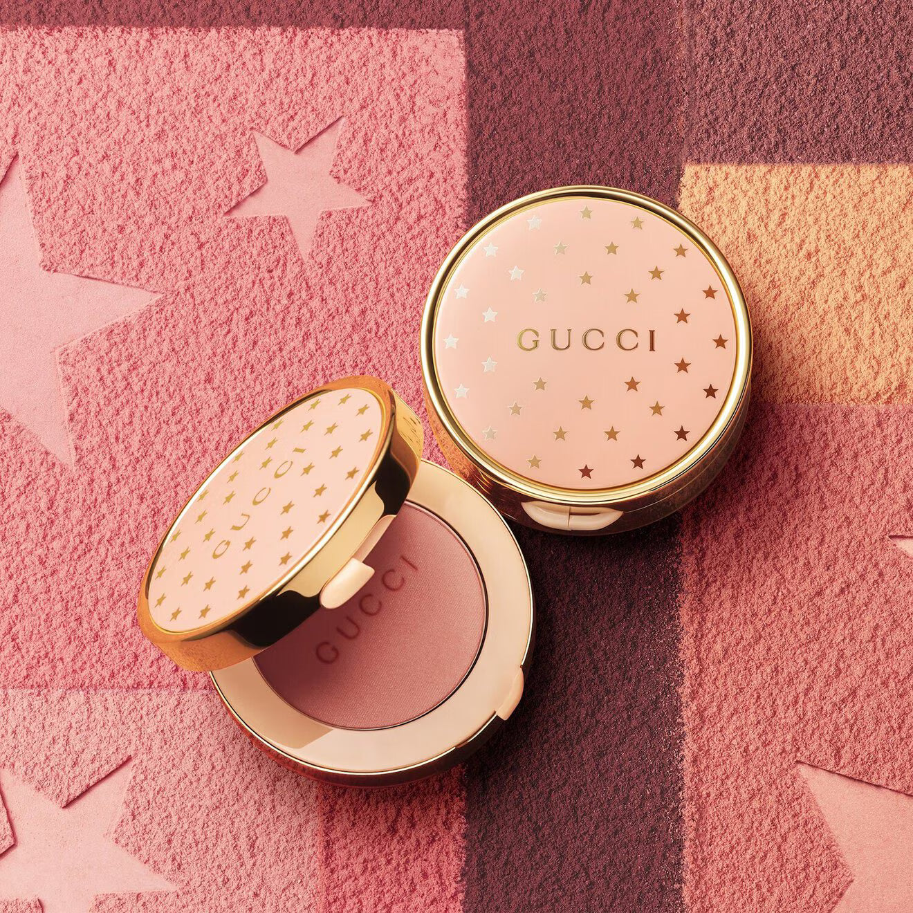 Blush de Beauté - Powder Blusher