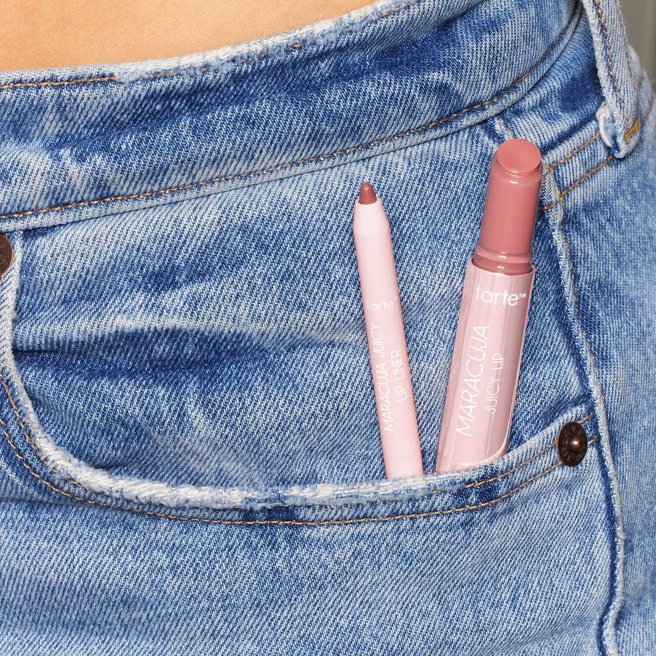 Lip Icons Maracuja Juicy Lip & Liner Duo