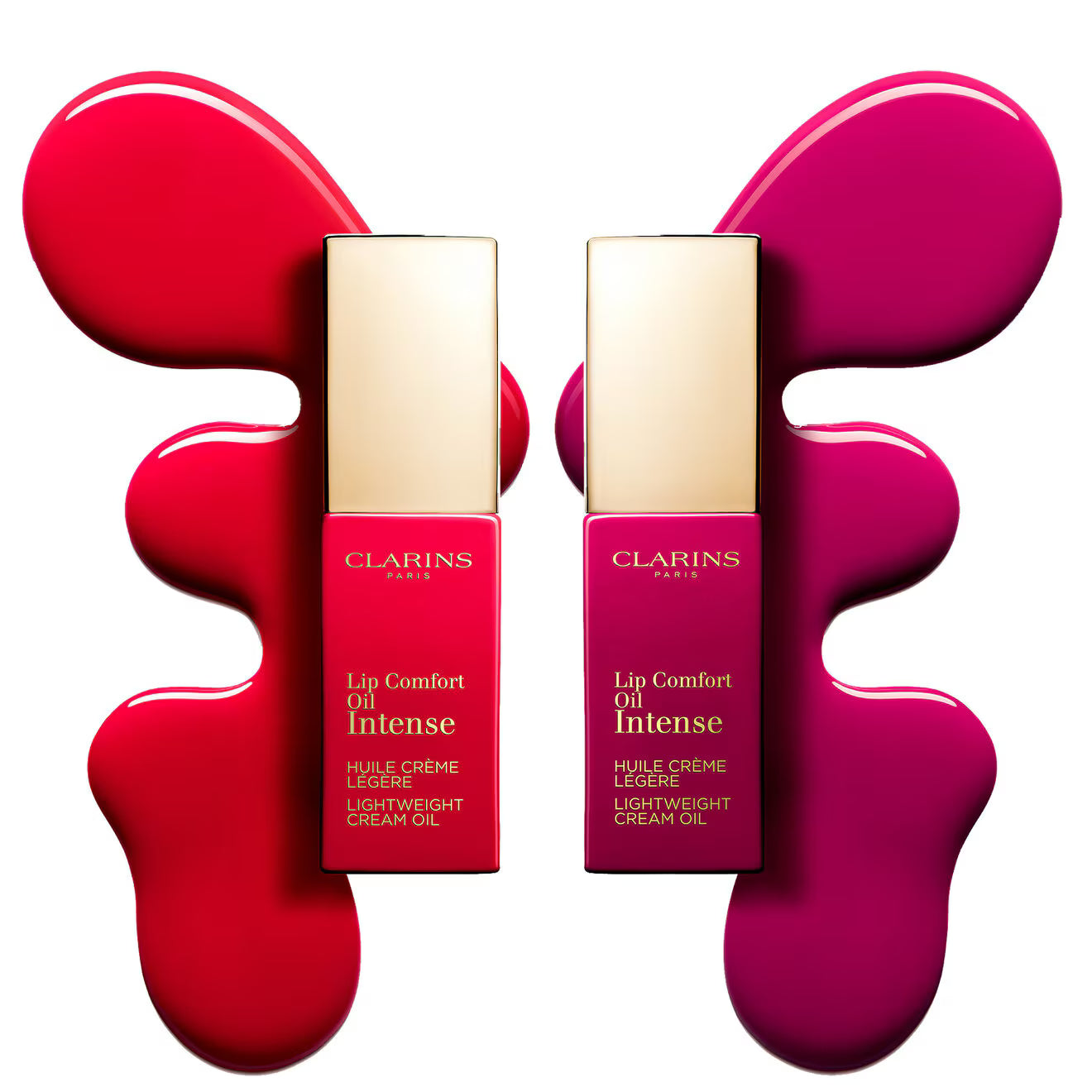 Lip Comfort Oil Intense - Light Cream Lip Oil